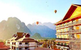 Vang Vieng Ruby Backpackers Hostel